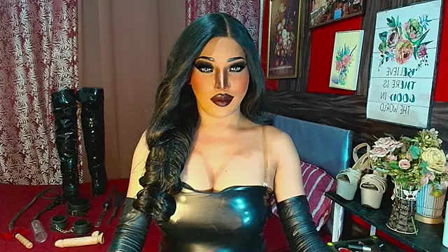trixxielicious online show from June 1, 2026, 5:40 am