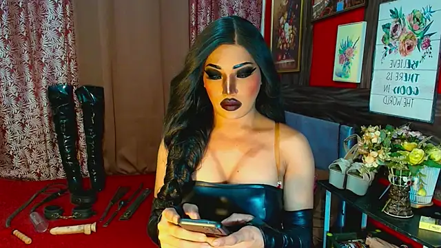 trixxielicious online show from June 27, 2026, 4:07 am