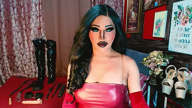 trixxielicious online show from July 13, 2026, 3:55 pm