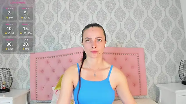 Princsgirl  online show from April 22, 2026, 7:31 pm