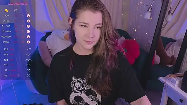 Mira Falls online show from May 27, 2026, 8:38 pm