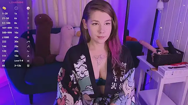 Mira Falls online show from June 5, 2026, 5:34 am