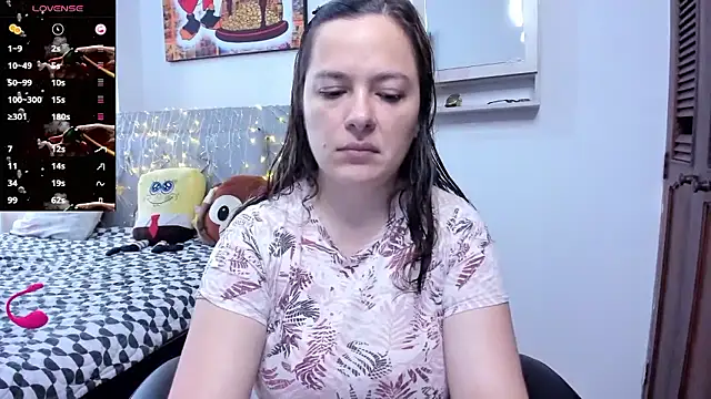 angelaagomez online show from January 12, 2026, 7:53 pm