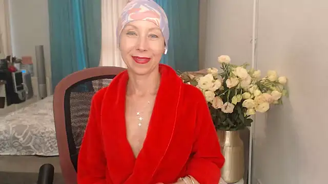 LuxuryNika online show from July 23, 2026, 2:46 pm