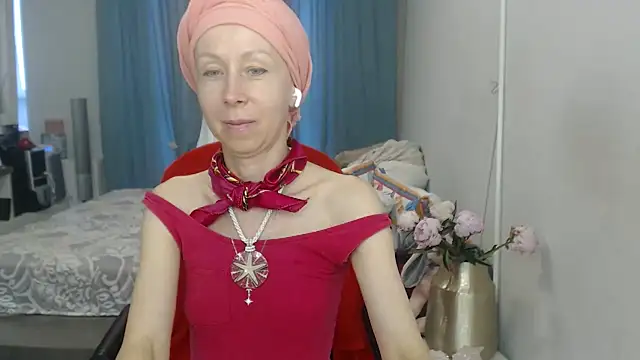 LuxuryNika online show from July 15, 2026, 2:24 pm