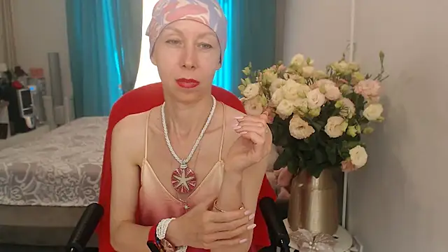 LuxuryNika online show from July 20, 2026, 10:39 am