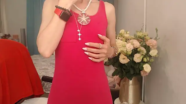 LuxuryNika online show from July 19, 2026, 3:31 pm