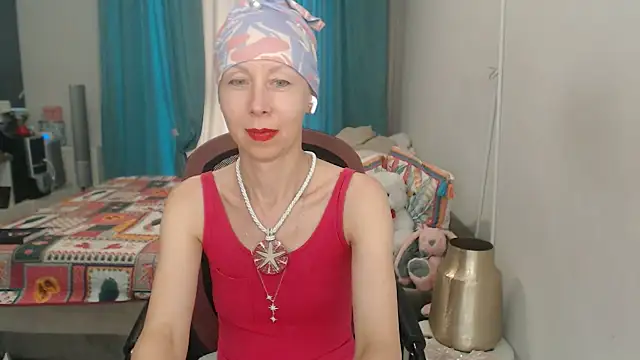 LuxuryNika online show from August 6, 2026, 2:34 pm