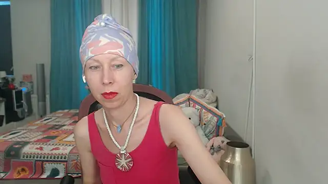 LuxuryNika online show from August 4, 2026, 2:43 pm