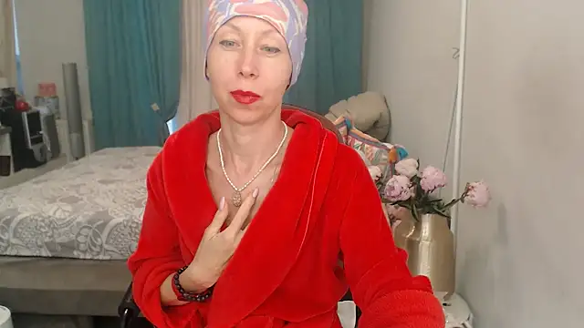 LuxuryNika online show from July 14, 2026, 5:30 pm