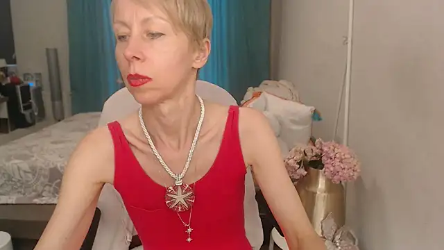 LuxuryNika online show from July 1, 2026, 2:17 pm