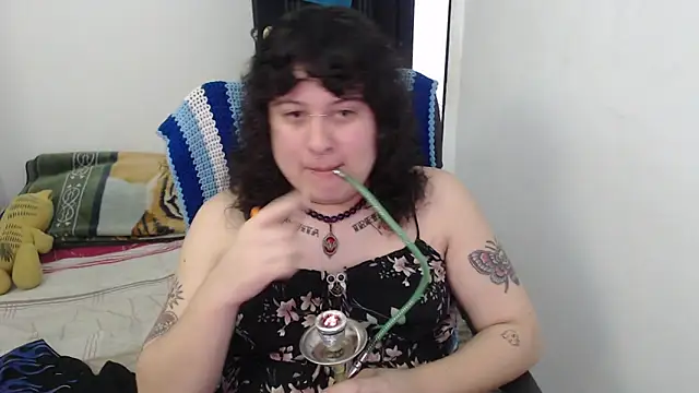 Smoke trip Alicia online show from February 14, 2026, 3:01 pm