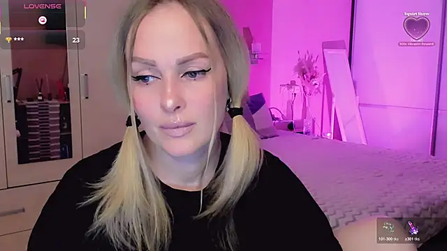 Libby Nora online show from May 15, 2026, 10:13 am