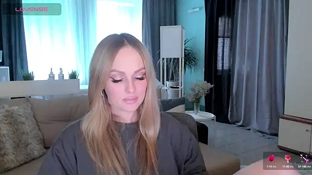 Libby Nora online show from March 1, 2025, 11:06 am