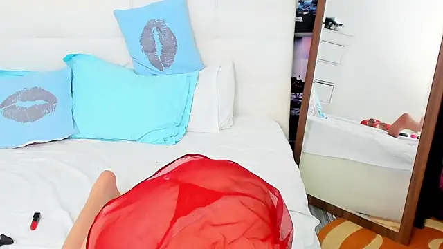 IvyHotFoxy online show from March 22, 2025, 8:48 pm