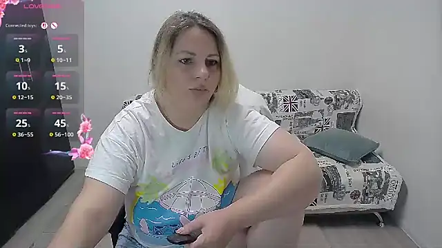 erikaerika online show from July 12, 2026, 7:31 am