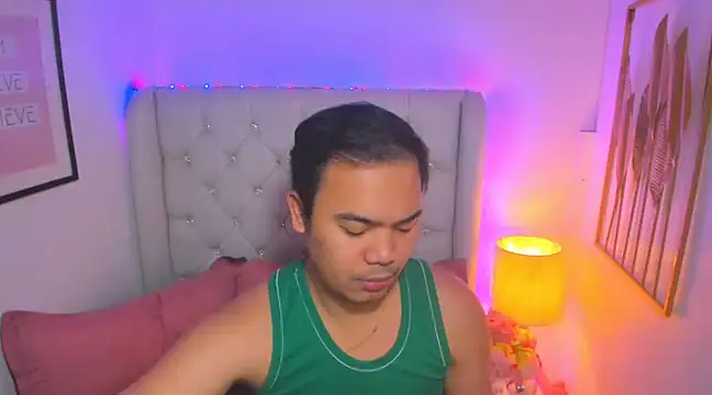 AsianZero online show from March 14, 2025, 5:35 pm