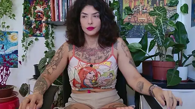 TaliMajesty online show from April 28, 2026, 11:25 am