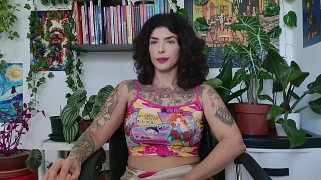 TaliMajesty online show from May 3, 2026, 10:20 am