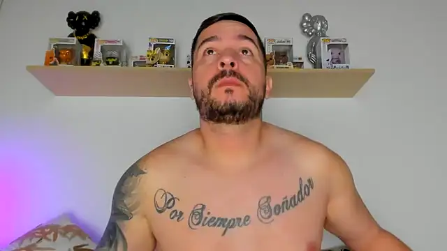 camilo restrepo21 online show from February 25, 2026, 2:45 am