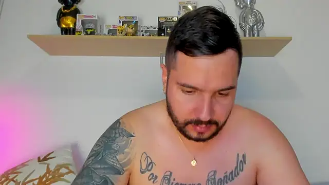 camilo restrepo21 online show from November 8, 2025, 1:53 am