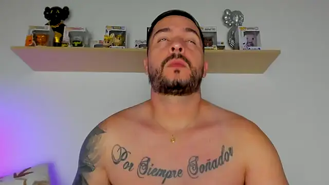 camilo restrepo21 online show from February 23, 2026, 1:40 am