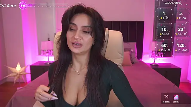 AnzhyTeqila online show from December 19, 2025, 7:00 am