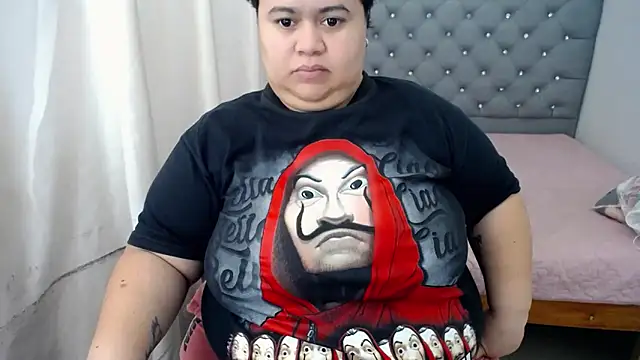 Snapshot of hotlesby4uxxx chatting on December 2, 2024, 7:55 pm hotlesby4uxxx online show from December 2, 2024, 7:55 pm