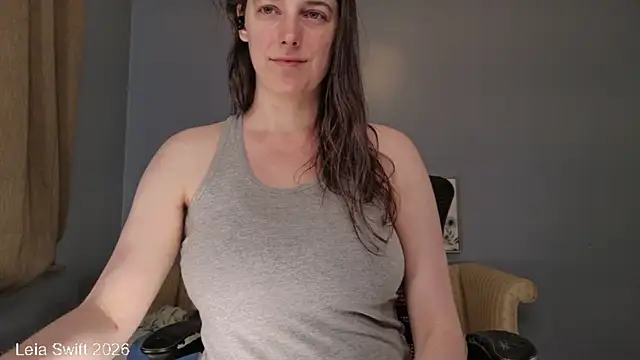 LeiaSwift online show from April 12, 2026, 12:41 pm