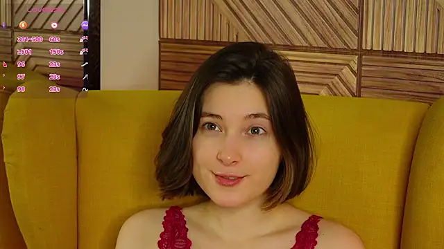 BeckyMartens online show from March 15, 2025, 2:03 am