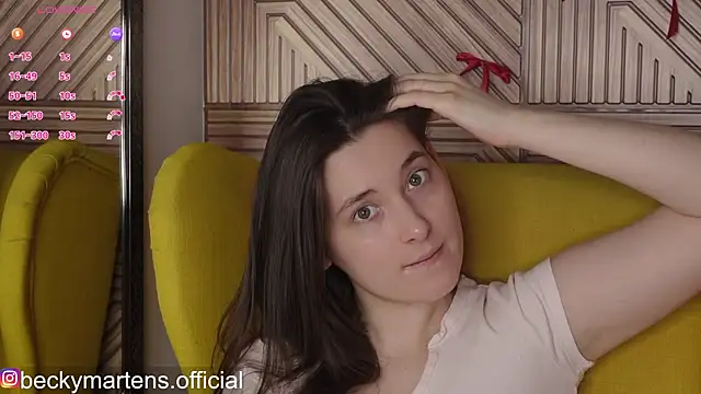 BeckyMartens online show from March 4, 2026, 4:09 am