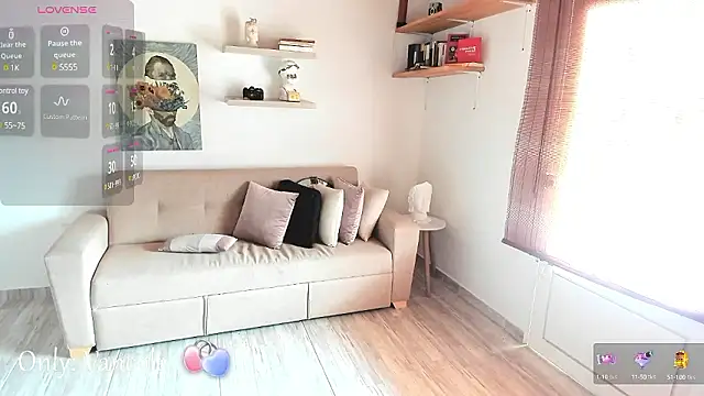 Tulipa  online show from December 3, 2024, 2:11 pm