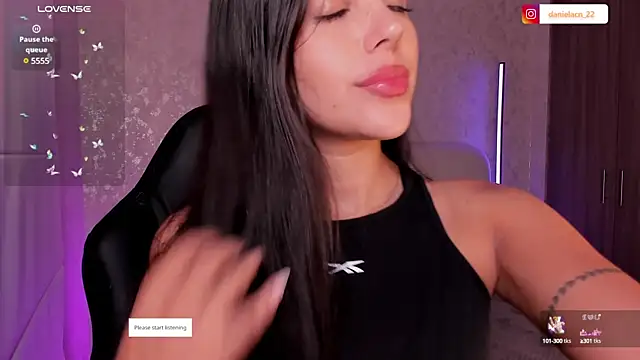 salome  11 online show from March 21, 2025, 1:34 am