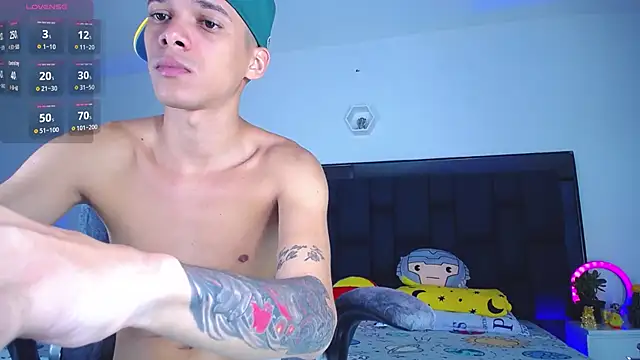 Nice ButtX online show from September 18, 2025, 3:15 pm