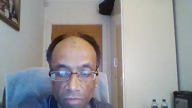 rauncher1 online show from October 7, 2025, 8:15 am