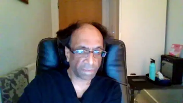 rauncher1 online show from June 21, 2026, 9:42 pm