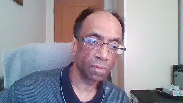 rauncher1 online show from October 16, 2025, 12:13 pm