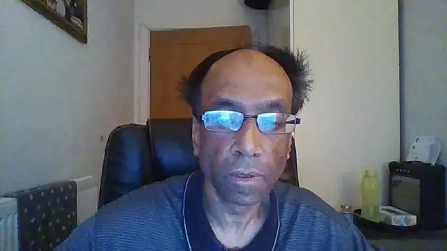 rauncher1 online show from November 27, 2025, 8:59 am