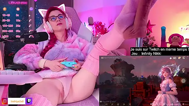 Indriya2x0 online show from February 17, 2025, 11:54 pm