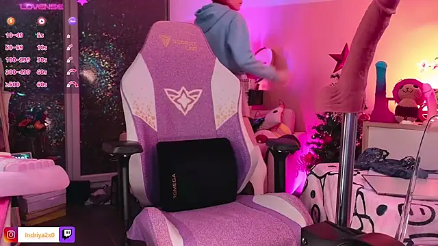 Indriya2x0 online show from February 21, 2025, 8:05 pm