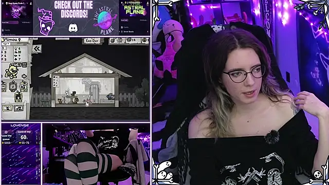 Snapshot of AnneSao chatting on February 16, 2026, 12:09 am AnneSao online show from February 16, 2026, 12:09 am