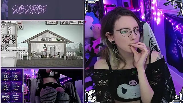 Snapshot of AnneSao chatting on February 21, 2026, 12:45 am AnneSao online show from February 21, 2026, 12:45 am