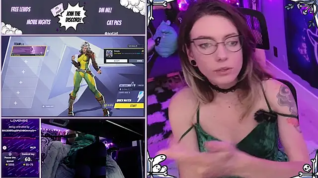 Snapshot of AnneSao chatting on March 7, 2026, 12:39 am AnneSao online show from March 7, 2026, 12:39 am