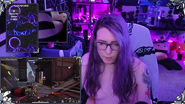 AnneSao online show from January 27, 2025, 3:26 am