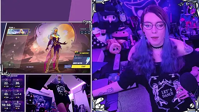 AnneSao online show from September 18, 2025, 11:19 pm