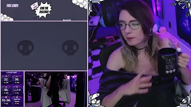 Snapshot of AnneSao chatting on March 5, 2026, 12:18 am AnneSao online show from March 5, 2026, 12:18 am