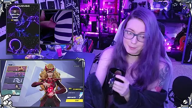 AnneSao online show from January 16, 2025, 12:23 am