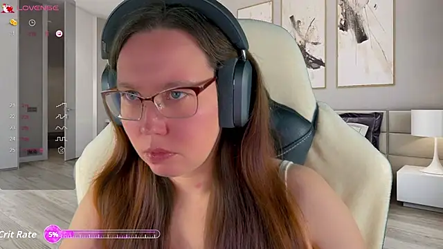 Victoria Romans online show from November 23, 2025, 9:03 pm