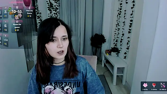 Alexa Lexi  online show from April 29, 2026, 11:03 am
