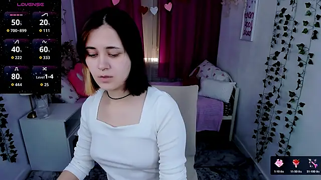 Alexa Lexi  online show from June 16, 2026, 10:59 am